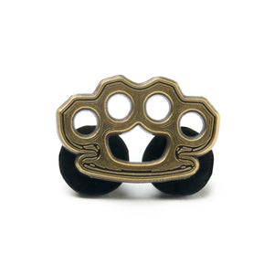Boston Scally The Brawler Cap Pin - featured image