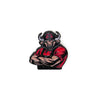Boston Scally The Buffalo Cap Pin - featured image