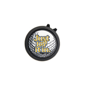 Boston Scally Happy Gilmore Ball Marker - featured image