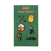 Boston Scally Happy Gilmore Cap Pin Set - featured image