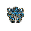 Boston Scally The Kraken Cap Pin - featured image