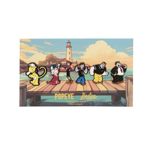 Boston Scally Popeye® 2 Pin Set - featured image