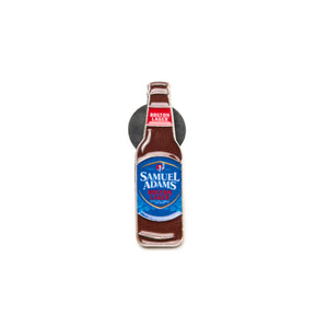 Boston Scally Samuel Adams Boston Lager Cap Pin - featured image