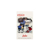 Boston Scally The Runaway Pin Set - featured image