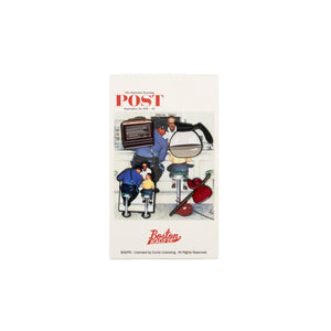 Boston Scally The Runaway Pin Set - featured image
