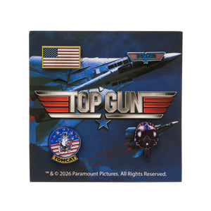 Boston Scally Top Gun Pin Set - featured image
