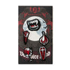 Boston Scally The Vampire Head Cap Pin Set - featured image