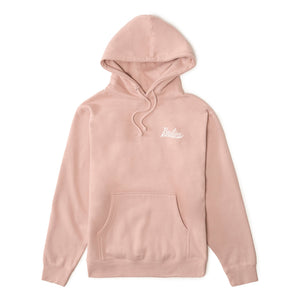Boston Scally The Egghead Hoodie - Dusty Pink - featured image
