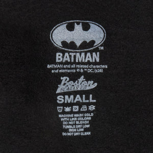 Boston Scally The Batman Icon Hoodie - Black - alternate image 4