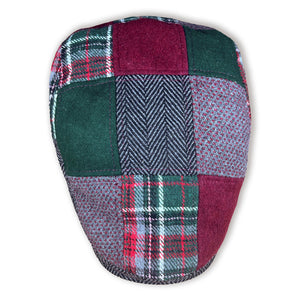 The Scrooge Boston Scally Cap - Patchwork - alternate image 3
