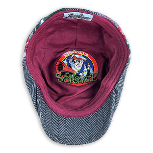 The Scrooge Boston Scally Cap - Patchwork - alternate image 8
