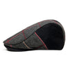 The Whiskey Boston Scally Cap - Smoke &amp;amp; Rye Plaid - alternate image 7