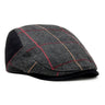 Smoke & Rye Plaid