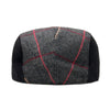 The Whiskey Boston Scally Cap - Smoke &amp;amp; Rye Plaid - alternate image 5