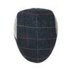The Whiskey Boston Scally Cap - Royal Wheat Plaid - alternate image 6