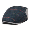 The Whiskey Boston Scally Cap - Royal Wheat Plaid - alternate image 3