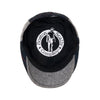 The Whiskey Boston Scally Cap - Royal Wheat Plaid - alternate image 2