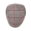 The Whiskey Boston Scally Cap - Cherry Oak Plaid - alternate image 6