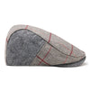 The Whiskey Boston Scally Cap - Cherry Oak Plaid - alternate image 8