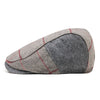 The Whiskey Boston Scally Cap - Cherry Oak Plaid - alternate image 7