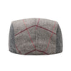 The Whiskey Boston Scally Cap - Cherry Oak Plaid - alternate image 5