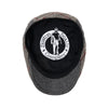 The Whiskey Boston Scally Cap - Cherry Oak Plaid - alternate image 2