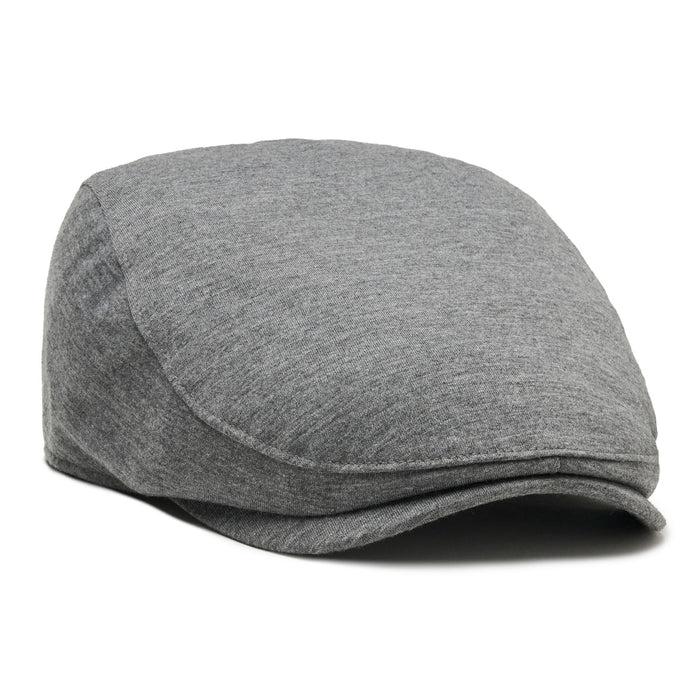 The Bruiser Boston Scally Cap - Stone Grey - featured image