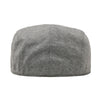 The Bruiser Boston Scally Cap - Stone Grey - alternate image 5