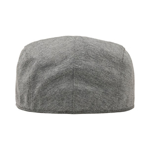 The Bruiser Boston Scally Cap - Stone Grey - alternate image 5