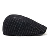 The Speakeasy Boston Scally Cap - Black - alternate image 8