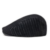 The Speakeasy Boston Scally Cap - Black - alternate image 7