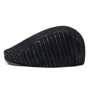 The Speakeasy Boston Scally Cap - Black - alternate image 7
