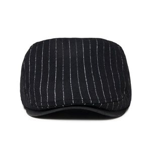 The Speakeasy Boston Scally Cap - Black - alternate image 4