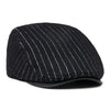 The Speakeasy Boston Scally Cap - Black - featured image