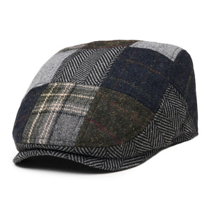 The Lunchbox Boston Scally Cap - Patchwork Edition - alternate image 4