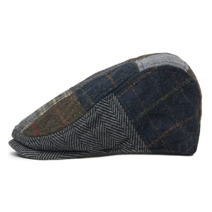 The Lunchbox Boston Scally Cap - Patchwork Edition - alternate image 8