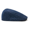 The Speakeasy Boston Scally Cap - Navy - alternate image 8