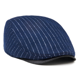 The Speakeasy Boston Scally Cap - Navy - featured image