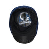 The Speakeasy Boston Scally Cap - Navy - alternate image 2