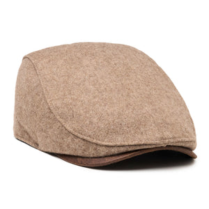 The Aficionado Boston Scally Cap - Stogie &amp;amp; Ash - featured image