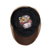 The Aficionado Boston Scally Cap - Stogie &amp;amp; Ash - alternate image 2