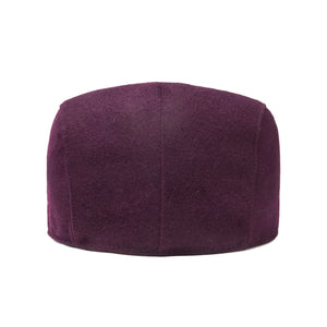 The Aficionado Boston Scally Cap - Homemade Wine - alternate image 5