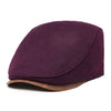 The Aficionado Boston Scally Cap - Homemade Wine - alternate image 3