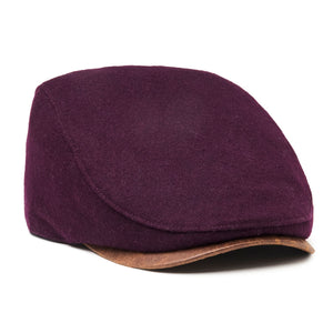 The Aficionado Boston Scally Cap - Homemade Wine - featured image