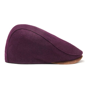 The Aficionado Boston Scally Cap - Homemade Wine - alternate image 8