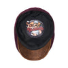The Aficionado Boston Scally Cap - Homemade Wine - alternate image 2