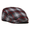 Black & Smoke Plaid
