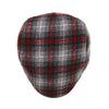 The Contender Boston Scally Cap - Black &amp;amp; Smoke Plaid - alternate image 6