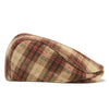The Contender Boston Scally Cap - Ale-Wood Plaid - alternate image 8