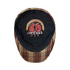 The Contender Boston Scally Cap - Ale-Wood Plaid - alternate image 2